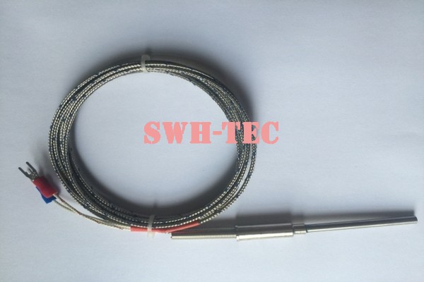 RTD温度传感器工作原理