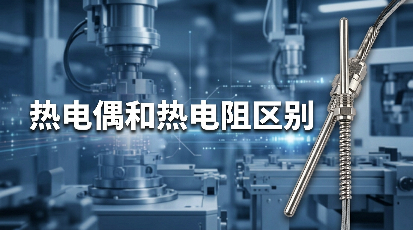 pt100温度传感器工作原理