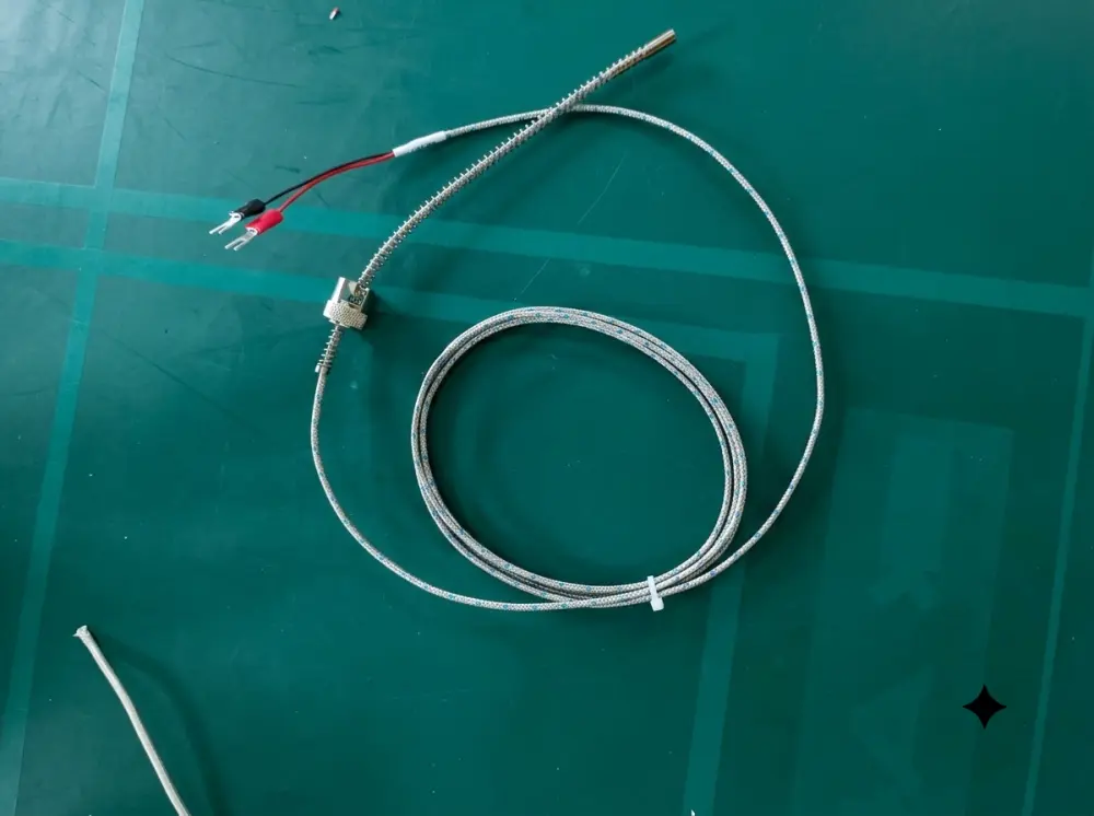 控制柜温度检测传感器如何选择？
